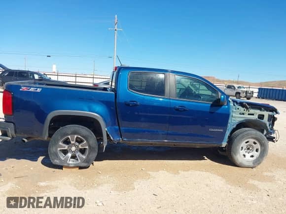 2019 Chevrolet Colorado 2WD Z71 с VIN 1GCGSDEN8K1359579, выставлен на аукционе IAAI как лот 41709264 с пробегом 88 923 миль миль и . История ставок и продаж доступна на DreamBid. Изображение 14.