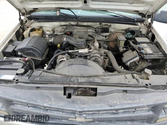 1997 Chevrolet Silverado 2500 с VIN 1GCGC24R7VE238593, выставлен на аукционе Copart как лот 71485234 с пробегом 438 518 миль миль и Списание • Salvage title. История ставок и продаж доступна на DreamBid. Изображение 11.