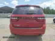 2019 Dodge Durango GT with VIN 1C4RDJDG9KC755836, listed as a Copart auction lot 59621215 with 130,319 mi miles and Salvage title. Bid and sale history available at DreamBid. Image 6.