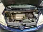 2005 Toyota Sienna LE with VIN 5TDBA23C05S048531, listed as a Copart auction lot 84935605 with 249,639 mi miles and Clean title. Bid and sale history available at DreamBid. Image 12.