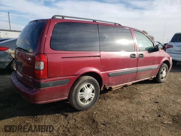 2005 Chevrolet Venture LS с VIN 1GNDV23E55D121006, выставлен на аукционе Copart как лот 72627773 с пробегом 173 133 миль миль и Чистый • Clean title. История ставок и продаж доступна на DreamBid. Изображение 3.
