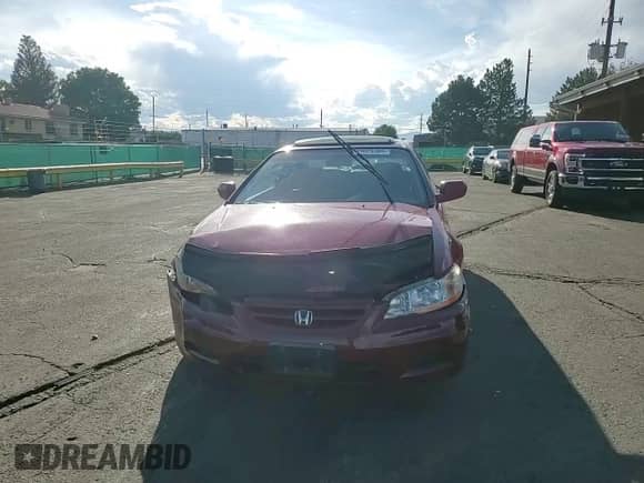 2002 Honda Accord EX с VIN 1HGCG22552A024807, выставлен на аукционе Copart как лот 81025385 с пробегом 118 708 миль миль и Списание • Salvage title. История ставок и продаж доступна на DreamBid. Изображение 13.