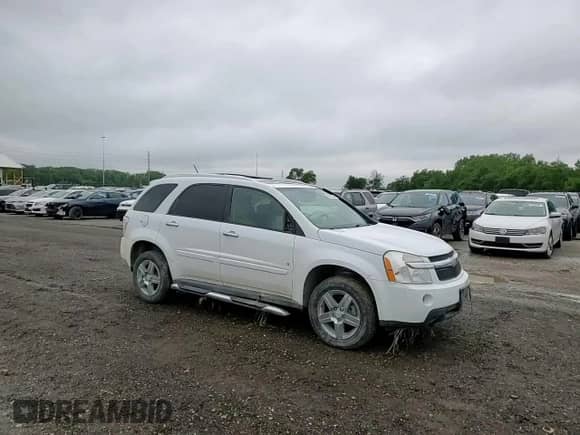 2009 Chevrolet Equinox LTZ z VIN 2CNDL83FX96215747, wystawiony jako Copart lot #59834764 z przebiegiem 173 064 mil mil oraz Szkoda całkowita • Salvage title. Historia ofert i sprzedaży dostępna na DreamBid. Obrazek 12.