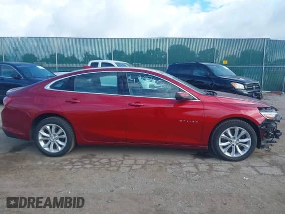 2022 Chevrolet Malibu LT z VIN 1G1ZD5ST6NF106014, wystawiony jako IAAI lot #43072066 z przebiegiem 68 903 mil mil oraz . Historia ofert i sprzedaży dostępna na DreamBid. Obrazek 14.