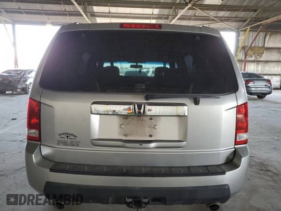 2011 Honda Pilot EX-L z VIN 5FNYF3H68BB008833, wystawiony jako Copart lot #65535075 z przebiegiem 158 576 mil mil oraz Czysty tytuł • Clean title. Historia ofert i sprzedaży dostępna na DreamBid. Obrazek 6.