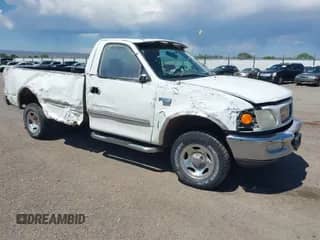 1998 Ford F-150 с VIN 1FTZF18W1WKB05728, выставлен на аукционе IAAI как лот 42467863 с пробегом 172 044 миль миль и . История ставок и продаж доступна на DreamBid. Изображение 1.