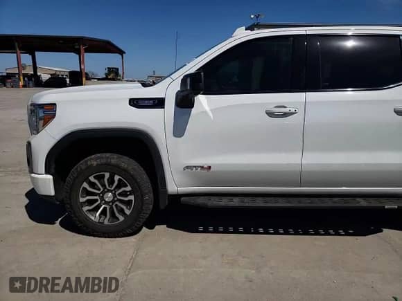 2021 GMC Sierra 1500 AT4 z VIN 3GTU9EET0MG446576, wystawiony jako Copart lot #49412625 z przebiegiem 71 965 mil mil oraz Szkoda całkowita • Salvage title. Historia ofert i sprzedaży dostępna na DreamBid. Obrazek 10.