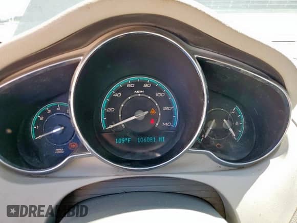 2008 Chevrolet Malibu 1LT с VIN 1G1ZH57B68F169817, выставлен на аукционе Copart как лот 71637635 с пробегом 106 081 миль миль и Списание • Salvage title. История ставок и продаж доступна на DreamBid. Изображение 9.