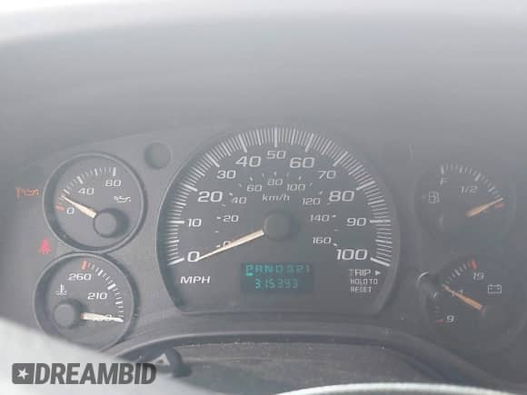 2005 Chevrolet Express Cargo z VIN 1GCFG15X151117900, wystawiony jako IAAI lot #42891098 z przebiegiem 315 393 mil mil oraz . Historia ofert i sprzedaży dostępna na DreamBid. Obrazek 7.