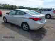 2014 Hyundai Elantra SE с VIN KMHDH4AE6EU170581, выставлен на аукционе IAAI как лот 43083339 с пробегом 106 961 миль миль и . История ставок и продаж доступна на DreamBid. Изображение 3.