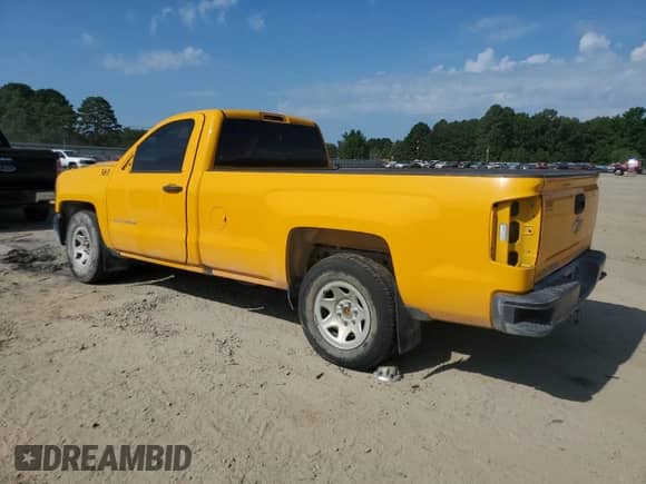 2018 Chevrolet Silverado 1500 Work Truck z VIN 1GCNCNEC9JZ265669, wystawiony jako Copart lot #66577725 z przebiegiem 88 365 mil mil oraz Czysty tytuł • Clean title. Historia ofert i sprzedaży dostępna na DreamBid. Obrazek 2.