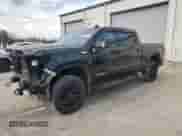 2020 GMC Sierra 1500 Elevation with VIN 3GTU9CET0LG131764, listed as a Copart auction lot 43196955 with 71,169 mi miles and Salvage title. Bid and sale history available at DreamBid. Image 1.