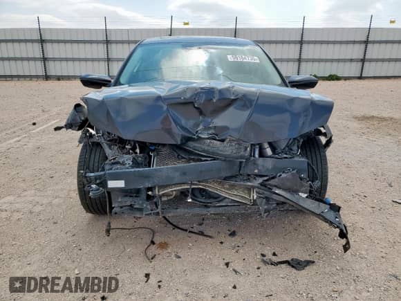 2021 Hyundai Elantra Limited with VIN 5NPLP4AG0MH023640, listed as a Copart auction lot 59184735 with 82,251 mi miles and Salvage title. Bid and sale history available at DreamBid. Image 5.