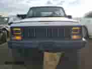 1995 Jeep Grand Cherokee with VIN 1J4FJ27S8SL664326, listed as a Copart auction lot 43772565 with 159,351 mi miles and Salvage title. Bid and sale history available at DreamBid. Image 5.