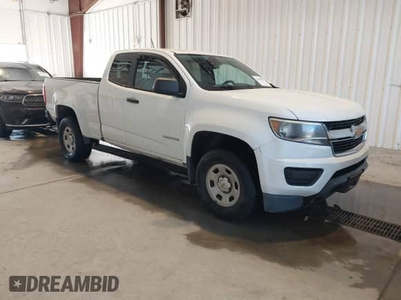 2016 Chevrolet Colorado 2WD WT с VIN 1GCHSBEA8G1316373, выставлен на аукционе IAAI как лот 43509155 с пробегом 189 811 миль миль и . История ставок и продаж доступна на DreamBid. Изображение 1.