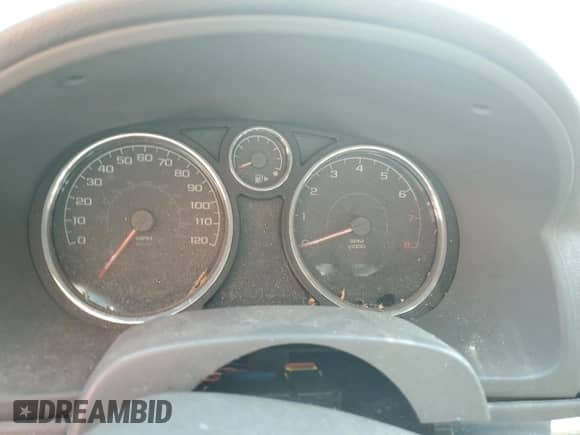 2005 Chevrolet Cobalt LS with VIN 1G1AL54F357581251, listed as a Copart auction lot 67278075 with Not provided miles and Salvage title. Bid and sale history available at DreamBid. Image 9.