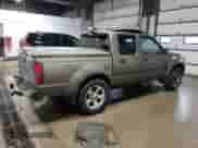 2001 Nissan Frontier SC SuperCharger with VIN 1N6MD27Y31C398041, listed as a Copart auction lot 51621545 with 250,984 mi miles and Clean title. Bid and sale history available at DreamBid. Image 3.