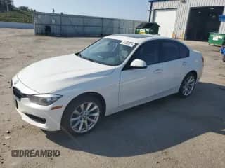 2015 BMW 3 Series 320i xDrive with VIN WBA3C3G53FNT51923, listed as a Copart auction lot 81983475 with 137,378 mi miles and Clean title. Bid and sale history available at DreamBid. Image 1.