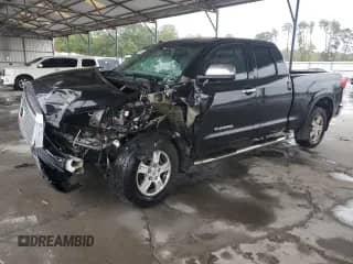 2012 Toyota Tundra Limited z VIN 5TFSY5F16CX118662, wystawiony jako Copart lot #73175064 z przebiegiem Nie podano mil oraz Szkoda całkowita • Salvage title. Historia ofert i sprzedaży dostępna na DreamBid. Obrazek 1.
