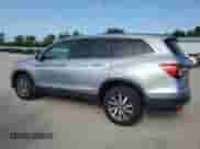 2021 Honda Pilot EX с VIN 5FNYF6H33MB093414, выставлен на аукционе Copart как лот 58694955 с пробегом 44 336 миль миль и Списание • Salvage title. История ставок и продаж доступна на DreamBid. Изображение 2.