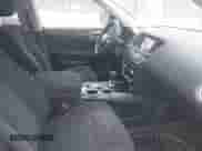 2013 Nissan Pathfinder SV with VIN 5N1AR2MM6DC670669, listed as a IAAI auction lot 41727260 with 186,112 mi miles and . Bid and sale history available at DreamBid. Image 5.