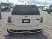 2011 MINI Hardtop S with VIN WMWSV3C51BTY23442, listed as a Copart auction lot 69919925 with Not provided miles and Salvage title. Bid and sale history available at DreamBid. Image 6.