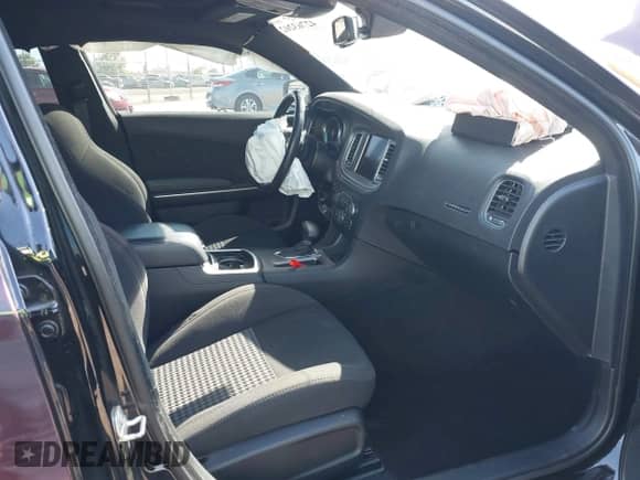 2023 Dodge Charger GT with VIN 2C3CDXHG7PH619281, listed as a IAAI auction lot 42763202 with 42,168 mi miles and . Bid and sale history available at DreamBid. Image 5.