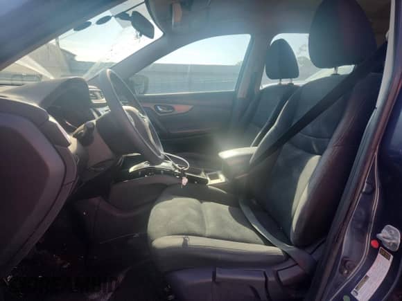 2016 Nissan Rogue SV с VIN JN8AT2MT0GW001916, выставлен на аукционе Copart как лот 83780665 с пробегом 134 435 миль миль и Чистый • Clean title. История ставок и продаж доступна на DreamBid. Изображение 7.