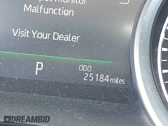 2023 Toyota Camry Hybrid XLE с VIN 4T1F31AK7PU613965, выставлен на аукционе IAAI как лот 42267850 с пробегом 25 184 миль миль и . История ставок и продаж доступна на DreamBid. Изображение 16.