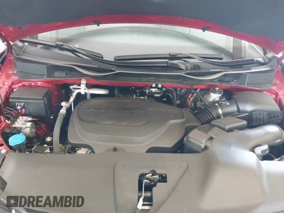 2025 Honda Odyssey EX-L с VIN 5FNRL6H64SB053606, выставлен на аукционе IAAI как лот 43212587 с пробегом 1 636 миль миль и . История ставок и продаж доступна на DreamBid. Изображение 10.