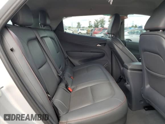 2017 Chevrolet Bolt EV Premier z VIN 1G1FX6S01H4161198, wystawiony jako Copart lot #69126883 z przebiegiem 88 117 mil mil oraz . Historia ofert i sprzedaży dostępna na DreamBid. Obrazek 10.