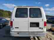 2000 Ford Econoline Cargo с VIN 1FTRE1427YHB39257, выставлен на аукционе Copart как лот 85663285 с пробегом 277 105 миль миль и Списание • Salvage title. История ставок и продаж доступна на DreamBid. Изображение 6.
