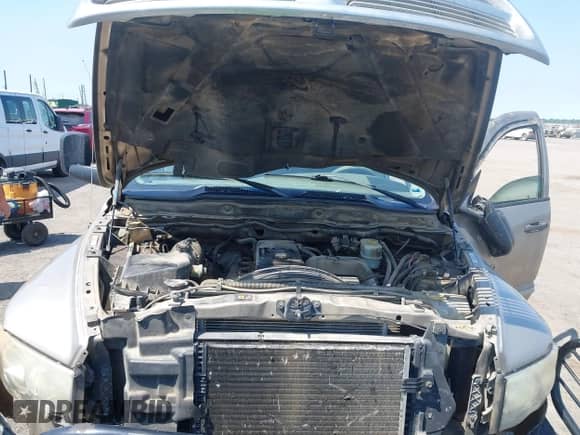 2004 Dodge 2500 SLT with VIN 3D7KU28C14G271955, listed as a IAAI auction lot 42323164 with Not provided miles and . Bid and sale history available at DreamBid. Image 10.