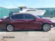 2013 Honda Accord EX-L z VIN 1HGCR2F81DA029598, wystawiony jako IAAI lot #42718353 z przebiegiem 220 720 mil mil oraz . Historia ofert i sprzedaży dostępna na DreamBid. Obrazek 13.