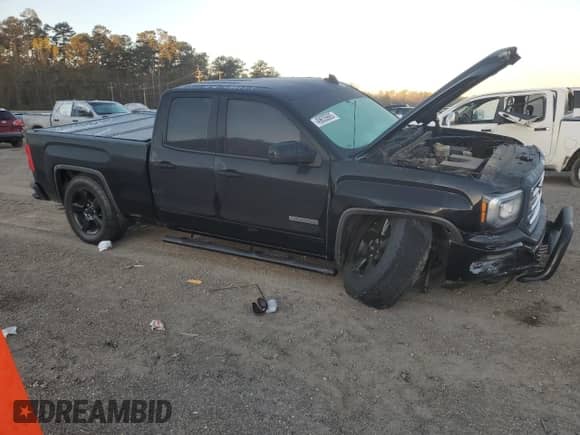 2017 GMC Sierra 1500 с VIN 1GTR1LEH1HZ316549, выставлен на аукционе Copart как лот 49635665 с пробегом 165 607 миль миль и Списание • Salvage title. История ставок и продаж доступна на DreamBid. Изображение 4.