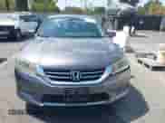 2015 Honda Accord EX-L with VIN 1HGCR2F89FA203453, listed as a IAAI auction lot 43130989 with 87,094 mi miles and . Bid and sale history available at DreamBid. Image 12.