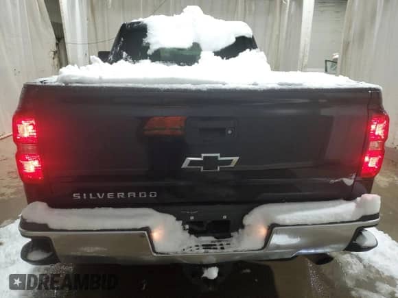 2019 Chevrolet Silverado 2500HD Work Truck z VIN 1GC1KREG5KF254652, wystawiony jako Copart lot #88932305 z przebiegiem 59 169 mil mil oraz Szkoda całkowita • Salvage title. Historia ofert i sprzedaży dostępna na DreamBid. Obrazek 6.