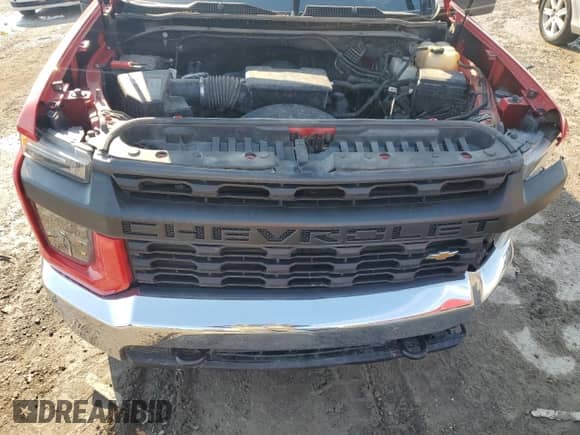 2021 Chevrolet Silverado 3500HD Work Truck с VIN 1GC4YSE78MF202471, выставлен на аукционе Copart как лот 43799204 с пробегом 60 268 миль миль и Списание • Salvage title. История ставок и продаж доступна на DreamBid. Изображение 12.