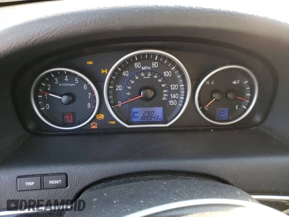 2010 Hyundai Veracruz GLS с VIN KM8NUDCC4AU120932, выставлен на аукционе Copart как лот 83074554 с пробегом 189 943 миль миль и Списание • Salvage title. История ставок и продаж доступна на DreamBid. Изображение 9.