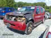 2007 Nissan Pathfinder SE с VIN 5N1AR18W37C643455, выставлен на аукционе IAAI как лот 43063004 с пробегом 160 332 миль миль и . История ставок и продаж доступна на DreamBid. Изображение 2.