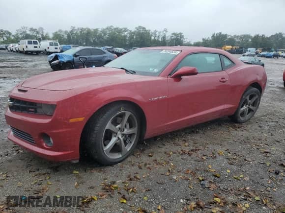 2013 Chevrolet Camaro SS с VIN 2G1FJ1EJ7D9139030, выставлен на аукционе Copart как лот 74204524 с пробегом 134 618 миль миль и На запчасти • Non repairable. История ставок и продаж доступна на DreamBid. Изображение 1.