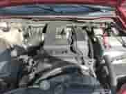 2005 Chevrolet Colorado 1SE LS Z71 with VIN 1GCDT136858255387, listed as a Copart auction lot 83869235 with 289,195 mi miles and Salvage title. Bid and sale history available at DreamBid. Image 11.
