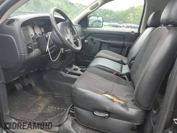 2003 Dodge 1500 ST with VIN 1D7HA16N73J624035, listed as a Copart auction lot 64455925 with 211,168 mi miles and Salvage title. Bid and sale history available at DreamBid. Image 7.