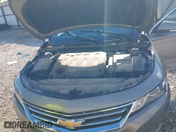 2017 Chevrolet Impala LT с VIN 1G1105S3XHU205038, выставлен на аукционе IAAI как лот 43315581 с пробегом 90 947 миль миль и . История ставок и продаж доступна на DreamBid. Изображение 10.