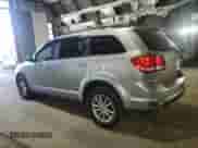 2017 Dodge Journey SXT with VIN 3C4PDDBG8HT540926, listed as a Copart auction lot 70661955 with 91,295 mi miles and Salvage title. Bid and sale history available at DreamBid. Image 2.