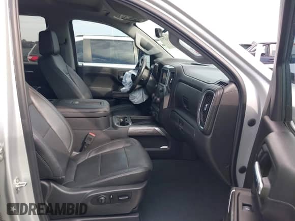 2019 Chevrolet Silverado 1500 LTZ with VIN 3GCPWEED3KG176366, listed as a IAAI auction lot 43404568 with 43,699 mi miles and . Bid and sale history available at DreamBid. Image 5.