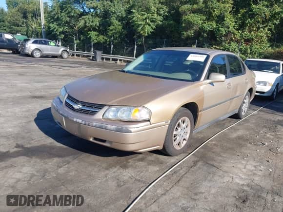 2005 Chevrolet Impala с VIN 2G1WF52E659218819, выставлен на аукционе IAAI как лот 43081360 с пробегом 195 751 миль миль и . История ставок и продаж доступна на DreamBid. Изображение 2.