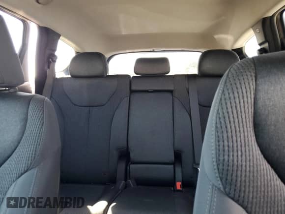 2019 Hyundai Santa Fe SE with VIN 5NMS2CADXKH105816, listed as a Copart auction lot 81855695 with 46,750 mi miles and Salvage title. Bid and sale history available at DreamBid. Image 10.