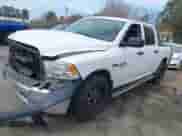 2016 Ram 1500 Tradesman with VIN 1C6RR7KM5GS146843, listed as a IAAI auction lot 41689249 with 181,140 mi miles and . Bid and sale history available at DreamBid. Image 2.