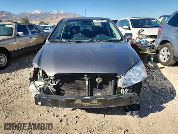 2005 Toyota Corolla LE с VIN 1NXBR32E65Z527433, выставлен на аукционе Copart как лот 85519815 с пробегом 167 822 миль миль и Списание • Salvage title. История ставок и продаж доступна на DreamBid. Изображение 5.